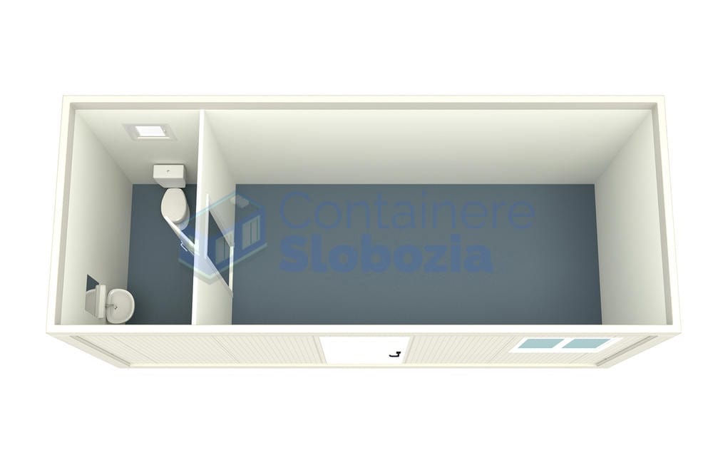 container casa slobozia 6metri alb2