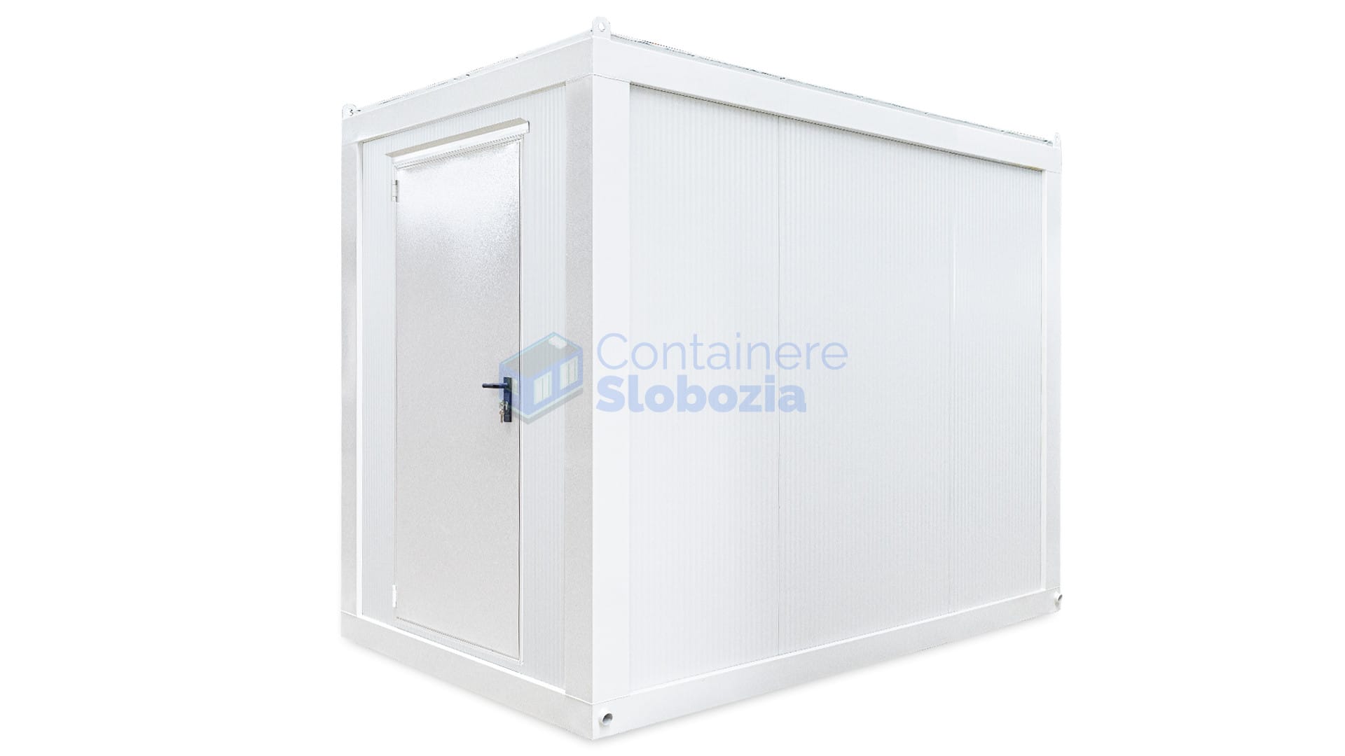 container depozitare slobozia 3metri alb