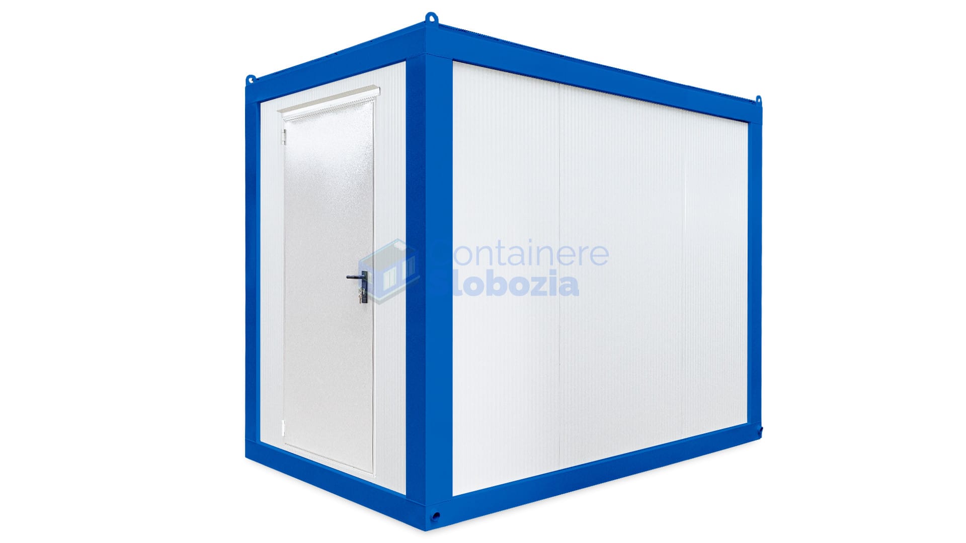 container depozitare slobozia 3metri albastru