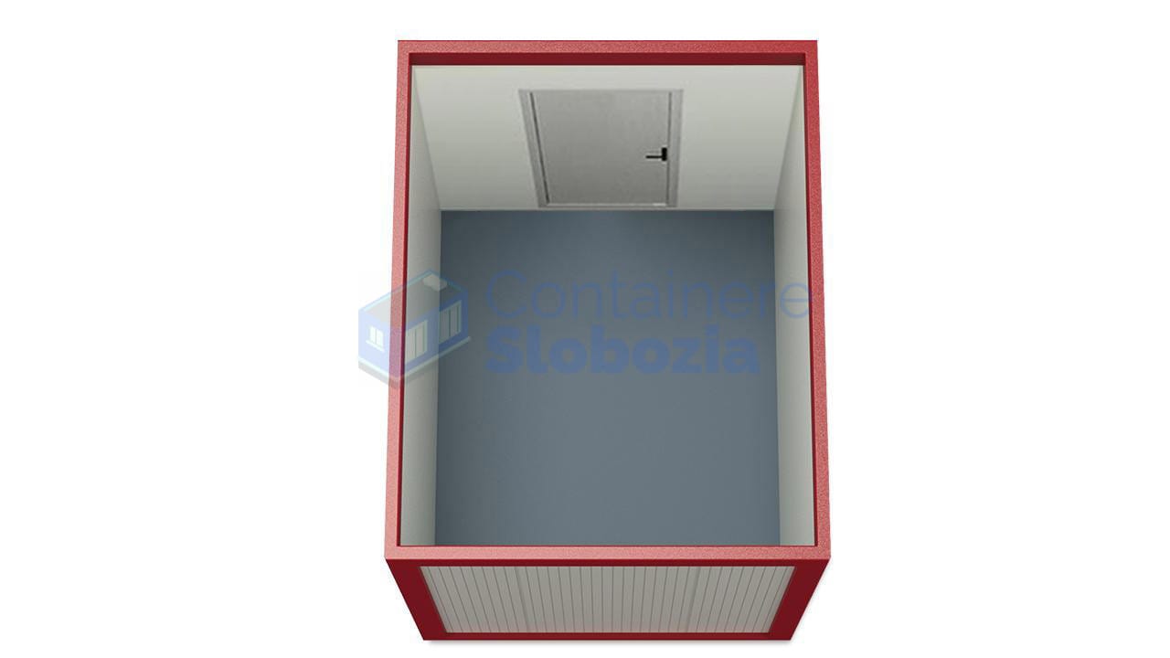 container depozitare slobozia 3metri rosu2