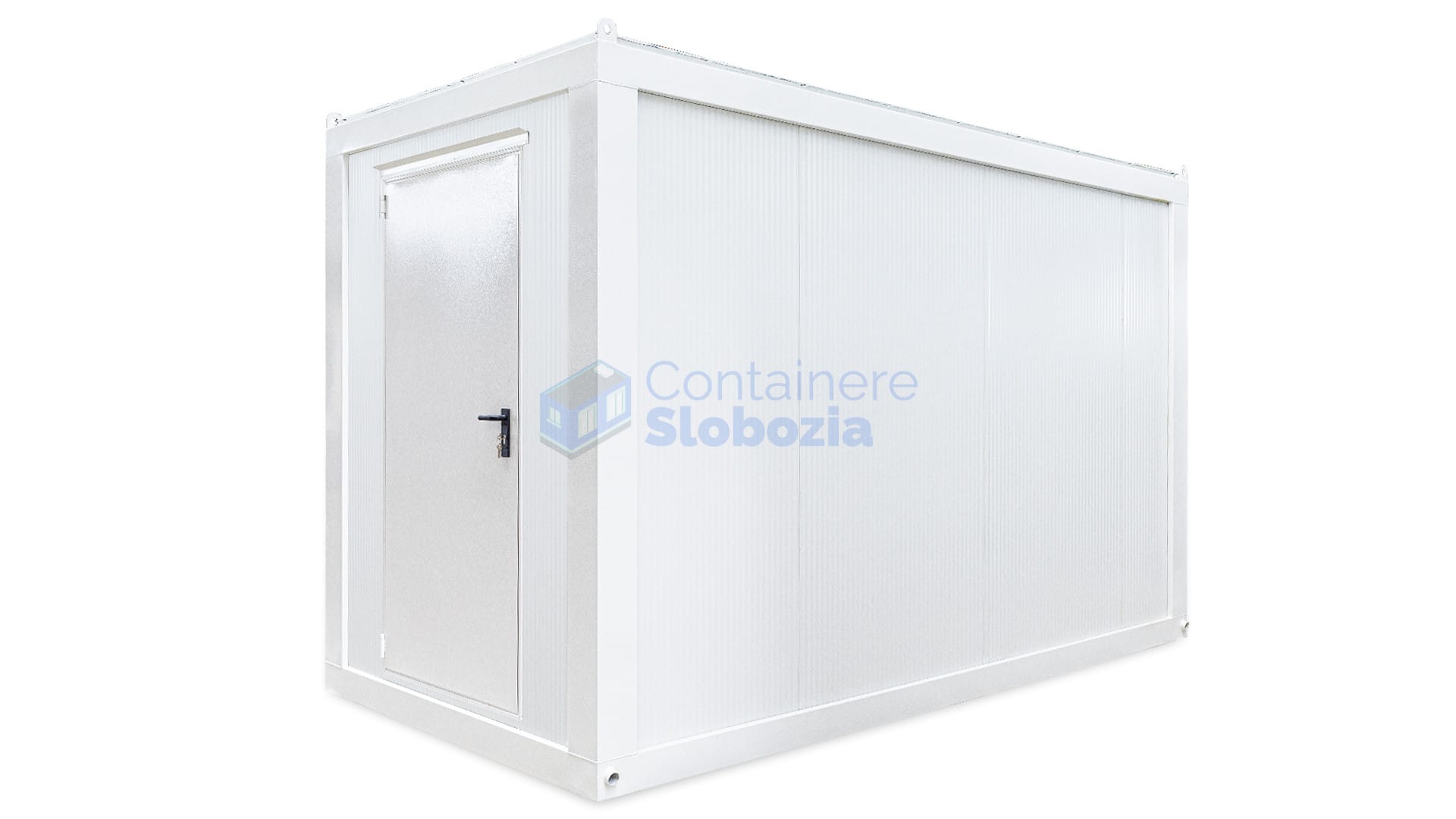 container depozitare slobozia 4metri alb