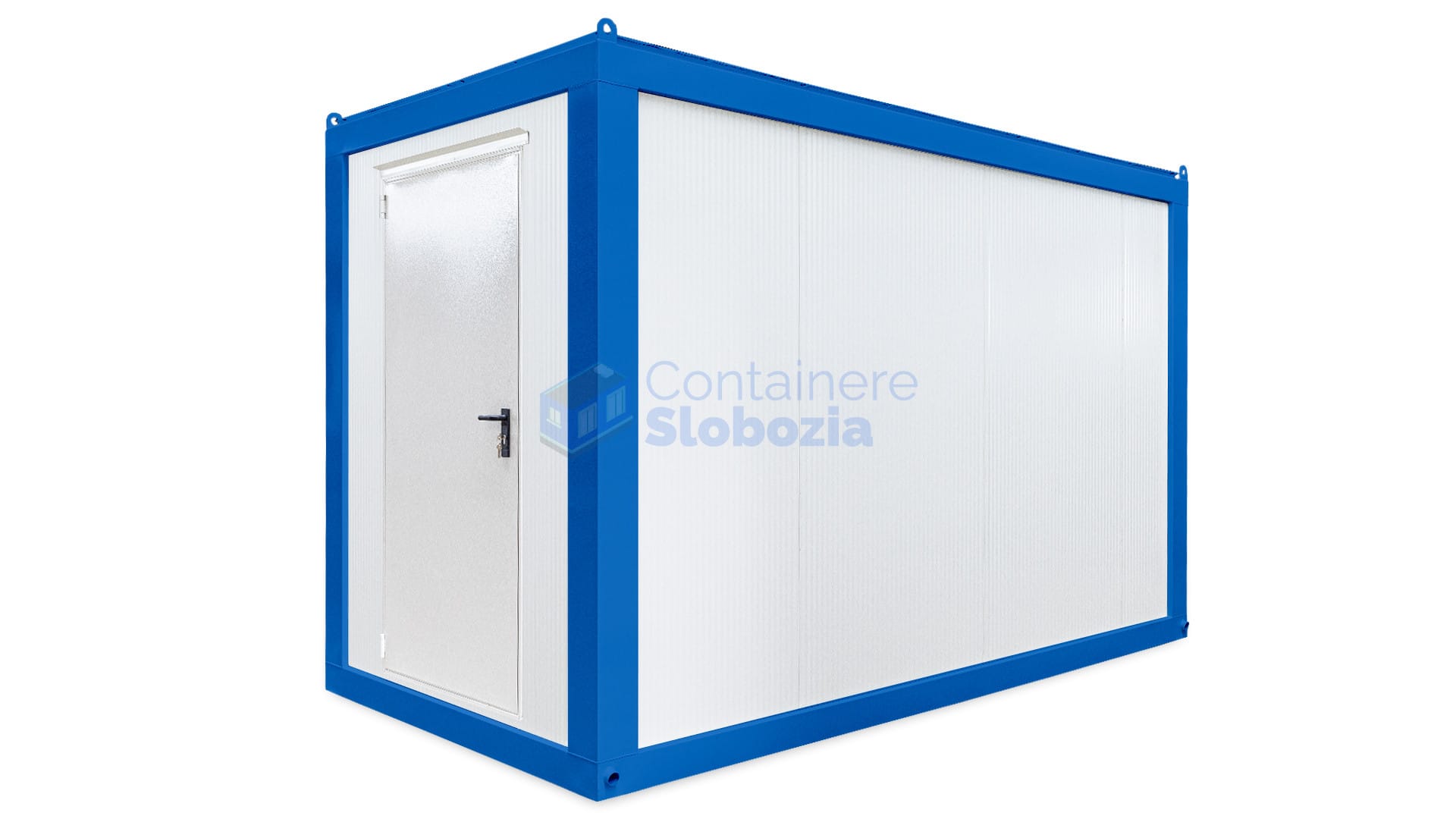 container depozitare slobozia 4metri albastru