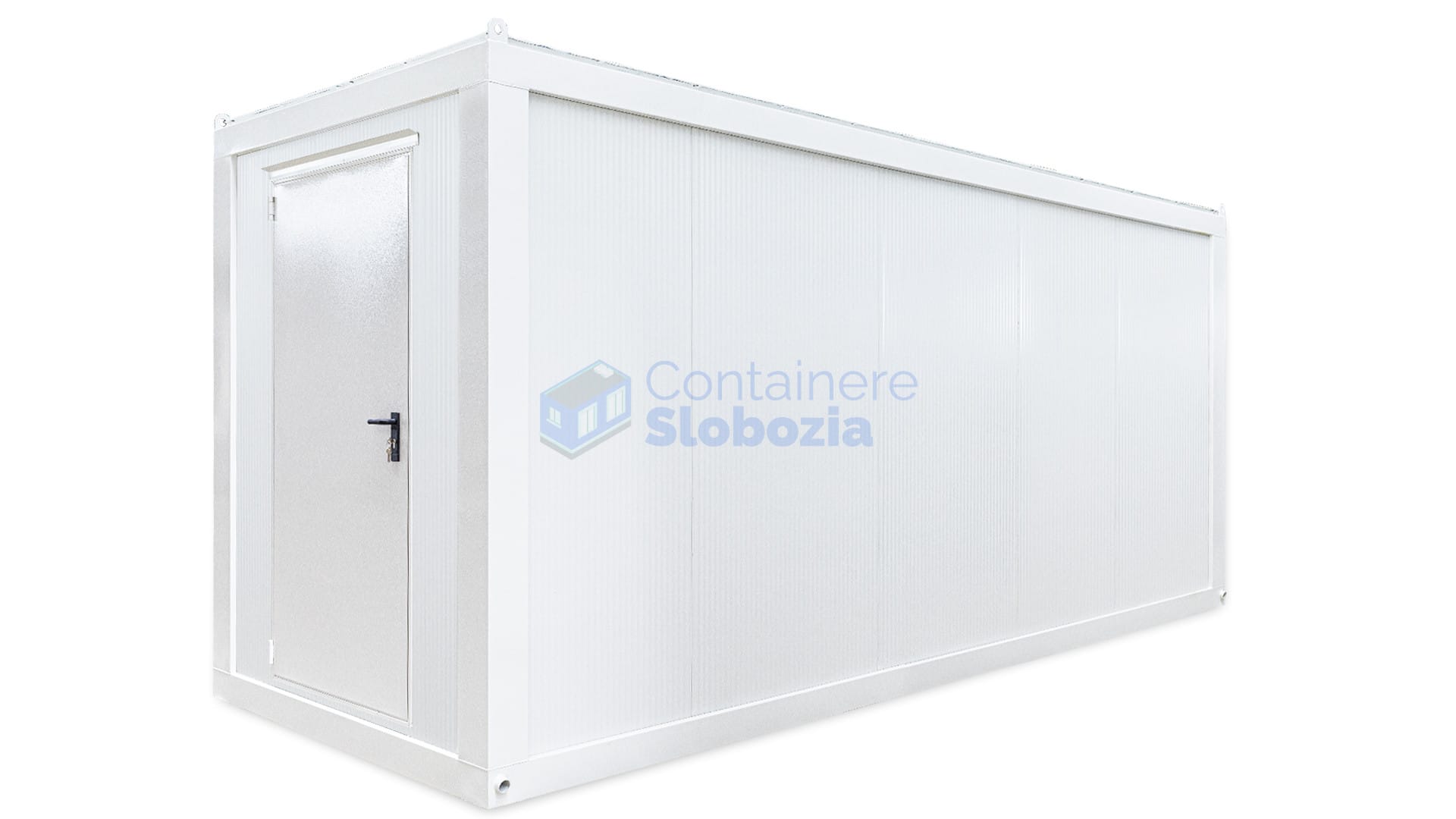 container depozitare slobozia 6metri alb