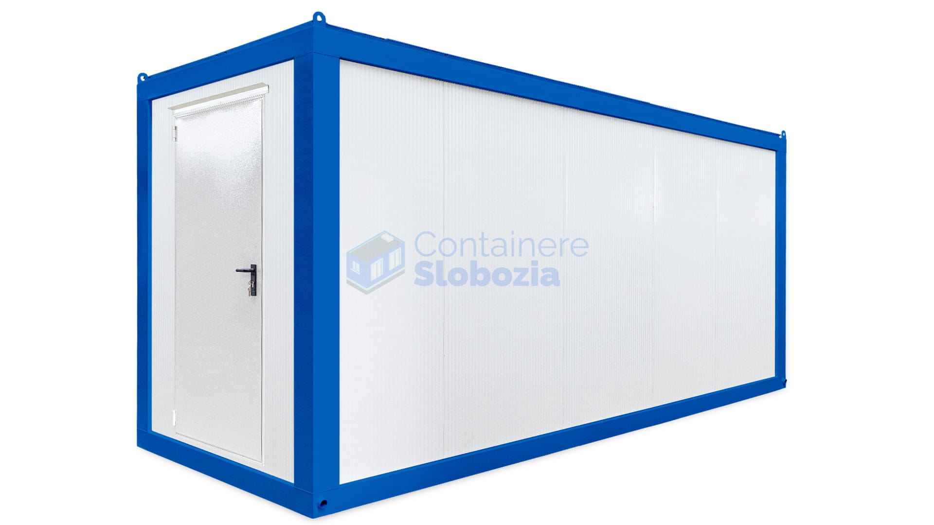 container depozitare slobozia 6metri albastru